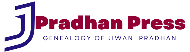 Jiwan Pradhan - Hereditary History Project